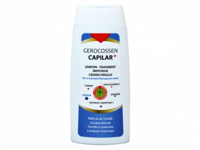 CAPILAR+ SAMP. IMP.CAD.PAR MATREATA 275ML foto