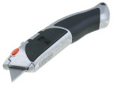 Cuţit universal pentru tăierea pielii, carton: Cutter profesional