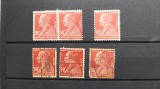 1927- Franta-M.Berthelot-YT=243-6 val.-st., Stampilat