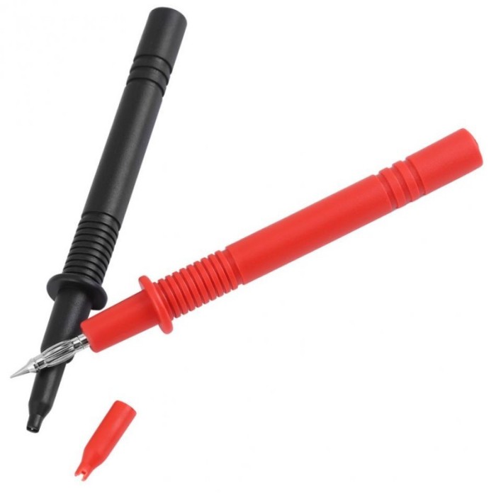 Set doua varfuri pentru control rosii si negre