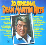Vinil LP Dean Martin &ndash; 20 Original Dean Martin Hits (VG), Pop