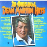 Vinil LP Dean Martin &ndash; 20 Original Dean Martin Hits (VG)