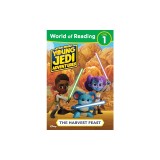 World of Reading: Star Wars: Young Jedi Adventures: The Harvest Feast