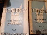POEZII ST. O.IOSIF 2 VOL, St. O. Iosif