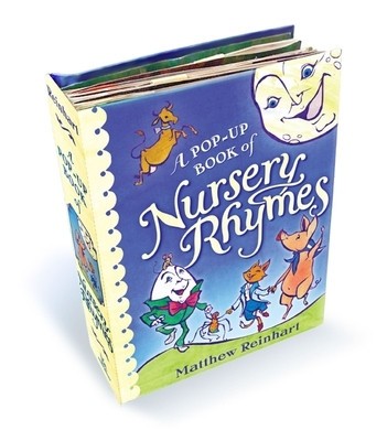 A Pop-Up Book of Nursery Rhymes foto