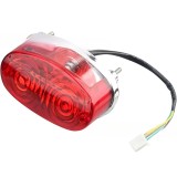 Lampa Stop Spate + Iluminare numar Universal- 12V - bec