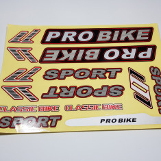 Sticker Stickere Abtibild Moto Scuter ATV