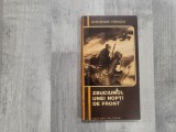 Zbuciumul unei nopti pe front de Gheorghe Ivanoiu