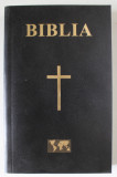 BIBLIA SAU SFANTA SCRIPTURA A VECHIULUI SI NOULUI TESTAMENT , CU TRIMITERI SI NOTE INTRODUCTIVE , EDITATA DE LIGA BIBLIEI , 2010