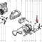 Surub Hrdl 6 X 100 - 85 OE Renault R19 7703101181