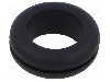 Man&amp;#351;on pentru cabluri, panou max. 1mm, EPDM, ESSENTRA - 10284728