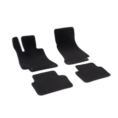 Covorase auto mocheta MERCEDES E-Class W213 2016-2023