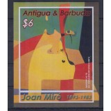 ANTIGUA 2004 ARTA PICTURA JOAN MIRO