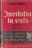Mihail Drumes - Invitatia la vals (editie veche)