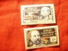2 Timbre Africa Ecuatoriala Franceza 1940- Personalitati , supratipar Libre , sa, Nestampilat