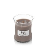 Cumpara ieftin Lumanare parfumata - Mini Jar - Black Amber and Citrus | WoodWick