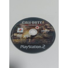 Joc PS2 Call Of Duty 2: Big Red One - G