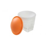 Cumpara ieftin Bounce flash diffuser Lambency P2 Clear pentru Canon 420EX/430EX Sony F36AM
