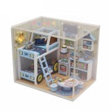 Casuta Miniatura - DIY Charles, s Room