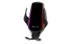 Suport auto cu incarcator wireless, Senzor Inteligent, Fast Charger 10 W,