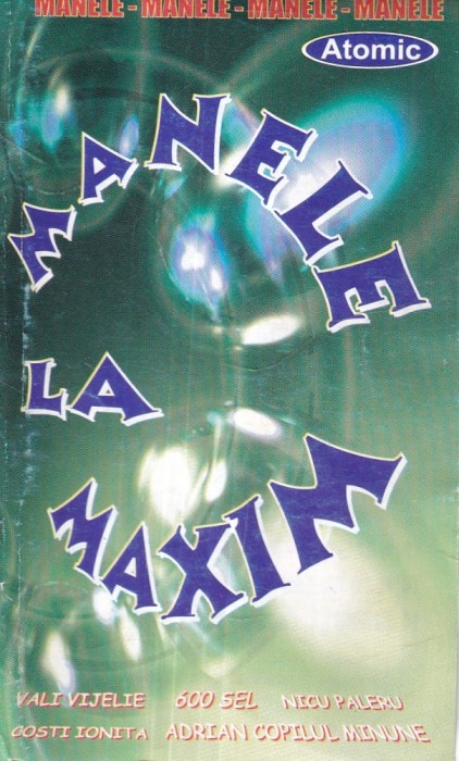 Manele la maxim