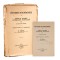 N. Iorga, Id&eacute;es et formes litt&eacute;raires fran&ccedil;aises, 1924, cu dedicație pentru Ion Veverca