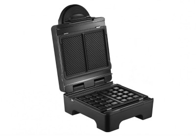 Aparat de vafe LAGRANGE 029424, 1070W, negru - RESIGILAT foto
