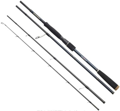 Lanseta Sakura Horosha HORS Spinning Rod 904EH, 14-60g, 2.74m, 4seg foto