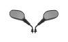 Set 2 oglinzi moto ovale, PowerForce, 8mm, filet dreapta Cod Produs: MX_NEW PF12 278 0001
