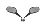 Set 2 oglinzi moto ovale, PowerForce, 8mm, filet dreapta Cod Produs: MX_NEW PF12 278 0001