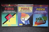 FIZICA. Rezolvarea problemelor din manualele pentru clasele a IX-a - a XII-a - Dima (3 vol)