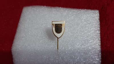 Insigna Sparta Timisoara foto