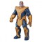 Figura imbinata Hasbro Titan Hero deluxe Thanos 30 cm, multicolor, pentru copii 4+ ani