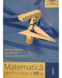 Marius Perianu - Matematica pentru clasa a VII-a, vol. 1 (2015)