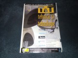 Cumpara ieftin REVISTA TEHNICA SI TEHNOLOGIE NR 6 2006