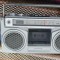RADIOCASETOFON SIEMENS RM-761 FUNCTIONEAZA SI RADIO SI CASETOFONUL .