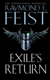 Raymond E. Feist - Exile&#039;s Return ( CONCLAVE OF SHADOWS # 3 )