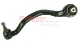 Bascula / Brat suspensie roata BMW X6 (E71, E72) (2008 - 2014) METZGER 58022001