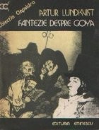 Fantezie despre Goya foto