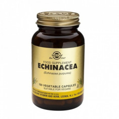 Echinacea Solgar 100 capsule foto