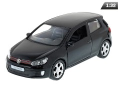 Model 1:32, Rmz Volkswagen Golf Gti, Negru A11972VGCZ foto