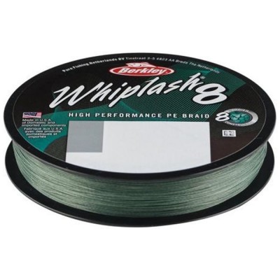 Fir Textil Berkley Whiplash8, Green, 150m, 0.25mm, 40.0kg foto