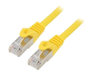 Cablu patch cord Cat 6a S/FTP LSZH foto