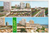 bnk cp Olimp - Imagini din statiune - uzata