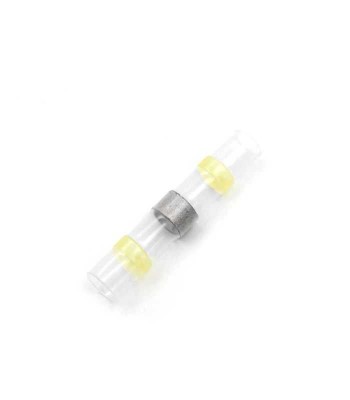 Conector termocontractabil cu inel cositor galben 4-6 mm2 SST-S41 foto