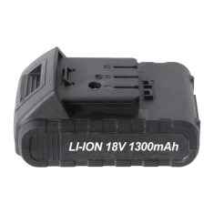 Acumulator Heinner ABRAMGA009, 18 V, 1.3 Ah, Li-Ion, compatibil cu AMGA009