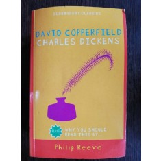 DAVID COPPERFIELD - CHARLES DICKENS