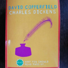 DAVID COPPERFIELD - CHARLES DICKENS