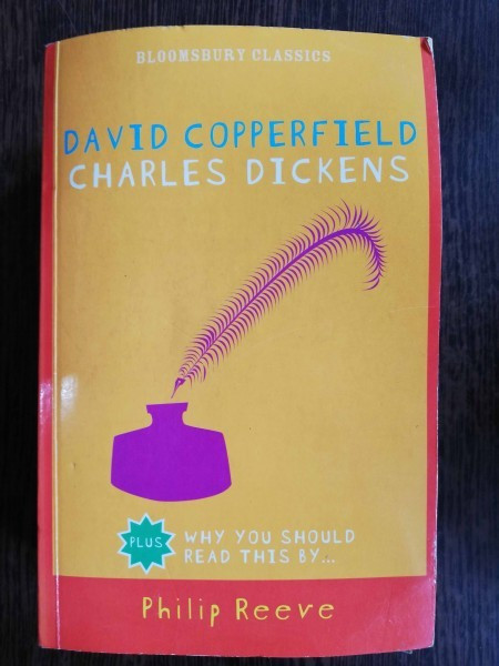 DAVID COPPERFIELD - CHARLES DICKENS