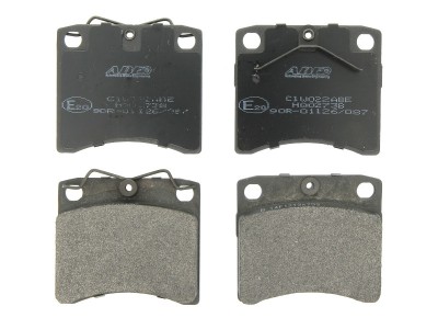 Set placute frana,frana disc VW TRANSPORTER IV bus (70XB, 70XC, 7DB, 7DW, 7DK) (1990 - 2003) ABE C1W022ABE foto